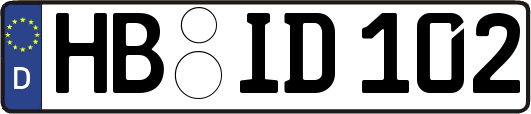 HB-ID102