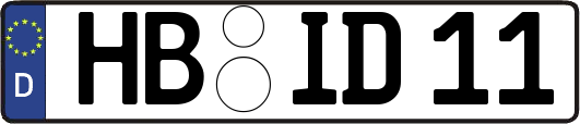 HB-ID11