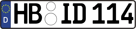 HB-ID114