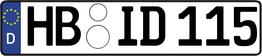 HB-ID115
