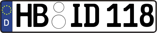 HB-ID118