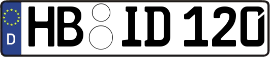 HB-ID120