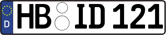 HB-ID121