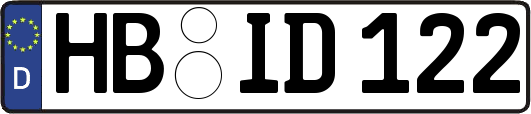 HB-ID122