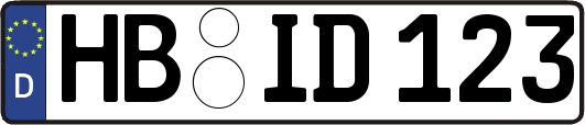 HB-ID123