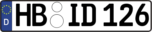 HB-ID126
