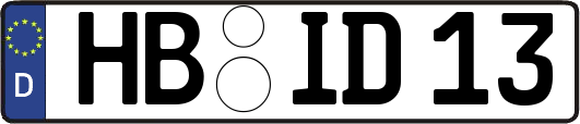 HB-ID13