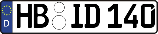 HB-ID140