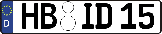 HB-ID15
