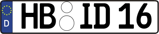 HB-ID16