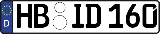 HB-ID160