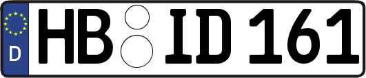 HB-ID161