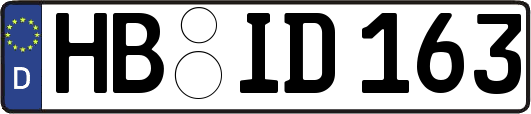 HB-ID163