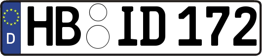 HB-ID172
