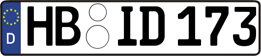 HB-ID173