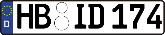 HB-ID174