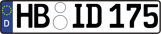 HB-ID175