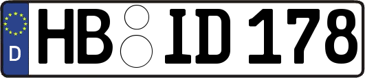 HB-ID178