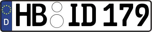 HB-ID179