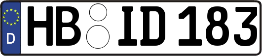 HB-ID183