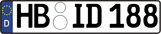 HB-ID188