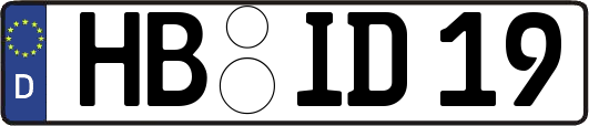 HB-ID19