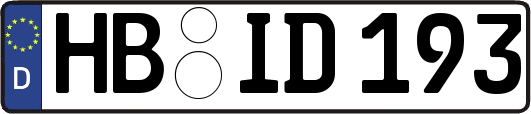 HB-ID193