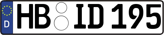 HB-ID195