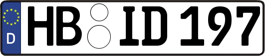 HB-ID197