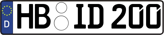 HB-ID200