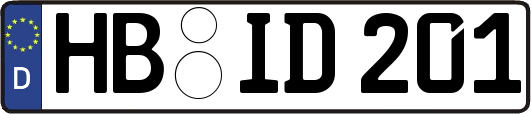 HB-ID201