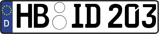 HB-ID203