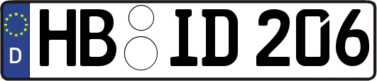HB-ID206