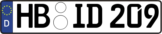 HB-ID209