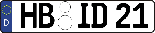 HB-ID21