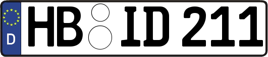 HB-ID211