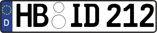 HB-ID212