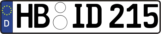 HB-ID215