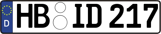 HB-ID217