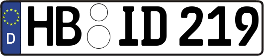 HB-ID219