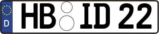 HB-ID22