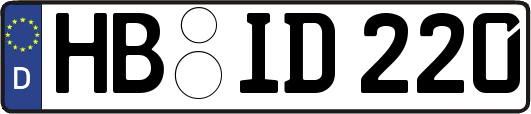 HB-ID220