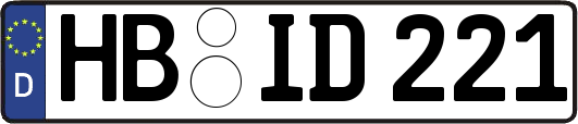 HB-ID221