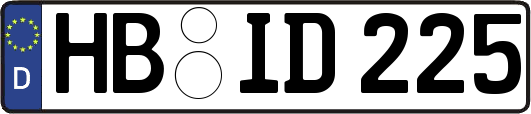 HB-ID225