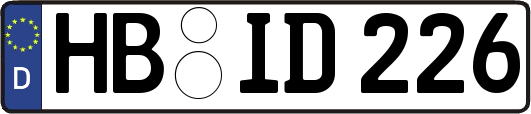 HB-ID226