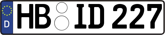 HB-ID227
