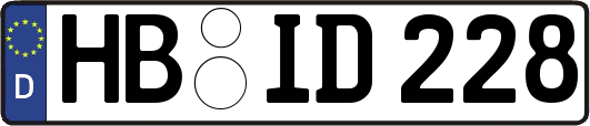 HB-ID228