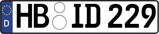 HB-ID229
