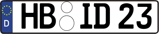 HB-ID23