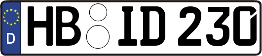 HB-ID230
